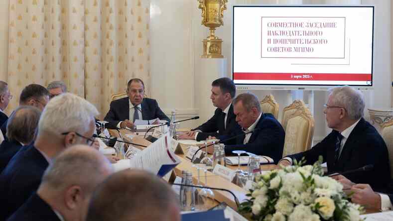 Сотрудничество МГИМО и Минсельхоза